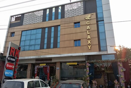 RK Galaxy near PAC mod GT Road Ramadevi