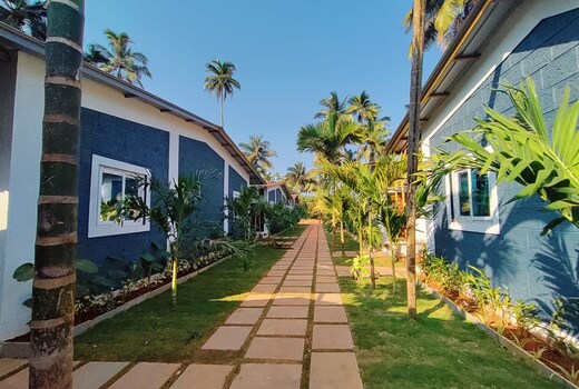 seashell retreat