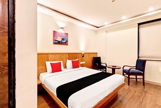 Townhouse HSR Bangalore Formerly Hotel La Prosperite