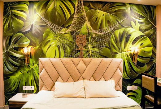 The Jungluxe -Swing |PS5| Jungle Luxury Stay