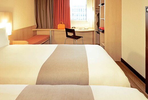 Ibis Paris Porte D Orleans