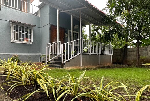 Chahak Villa