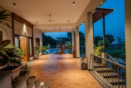 The medona villa