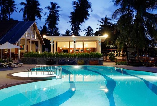 Centra Coconut Beach Samui