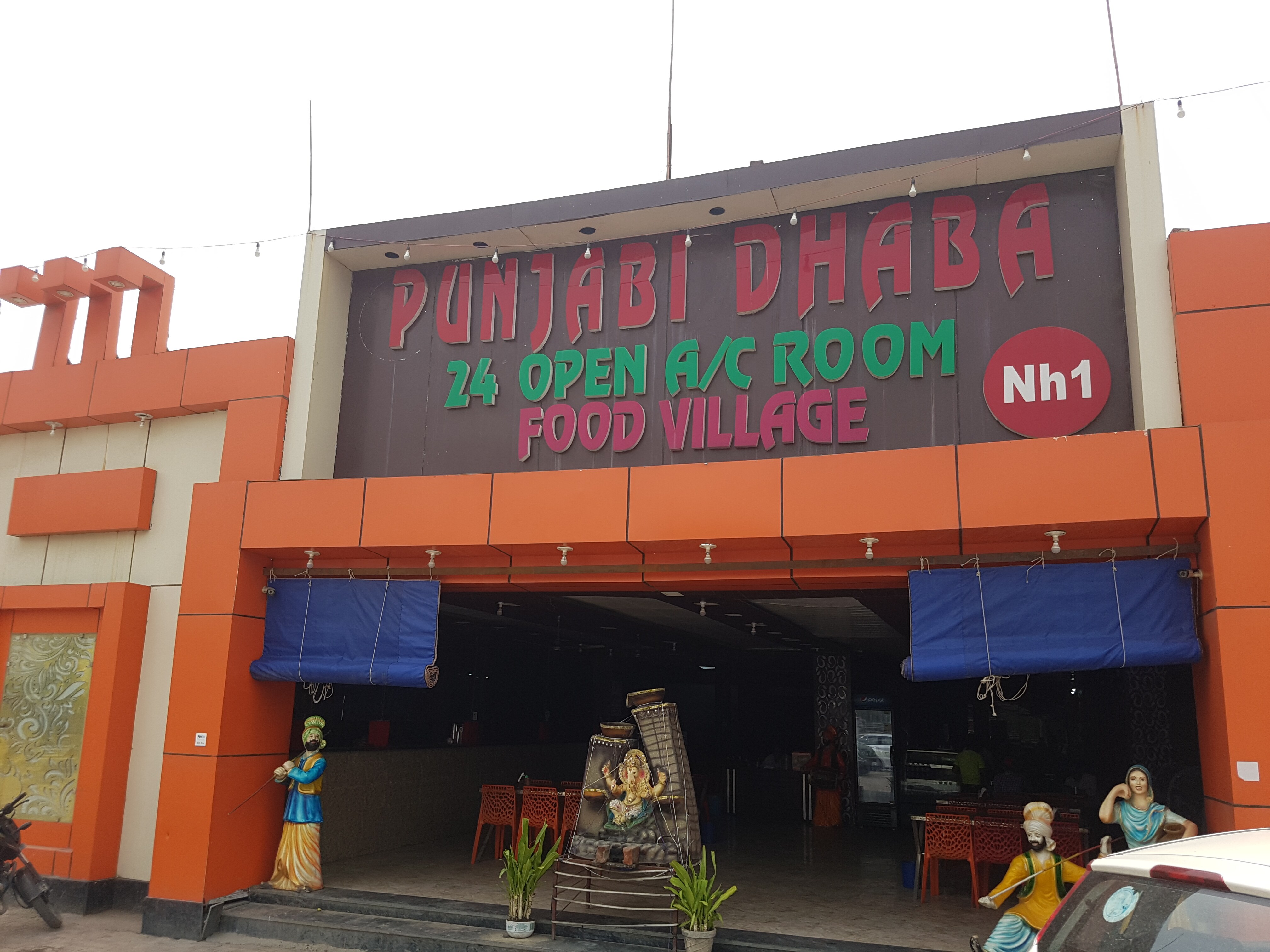 Punjabi Vaishno Dhaba