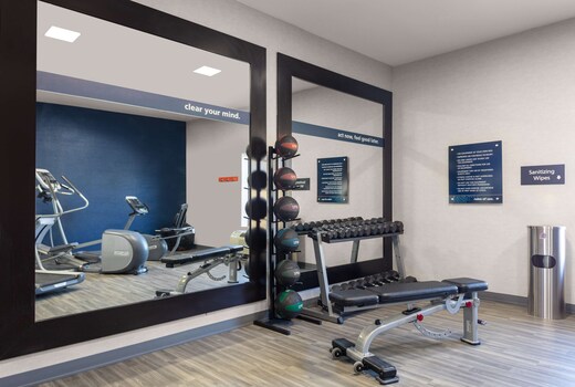 Hampton Inn by Hilton CASTLE ROCK