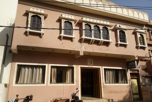 HOTEL SHEKHAWATI HERRITAGE
