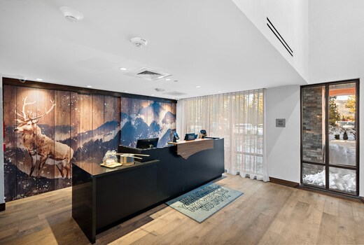 Hampton Inn by Hilton Big Bear Lake