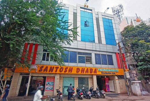 Santosh Castle and Santosh Dhaba Exclusive