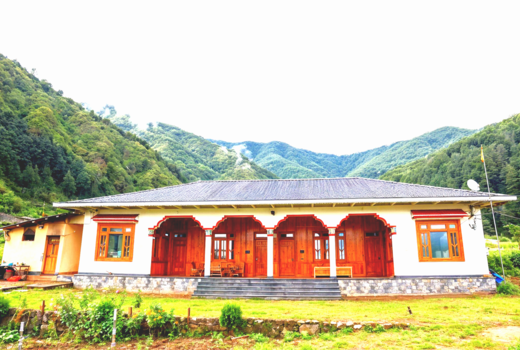 Anandavanam Homestay - near Devalsari Temple by Homeyhuts