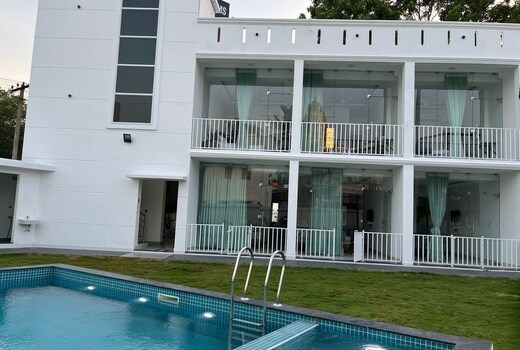 Temple Tree luxury Resort