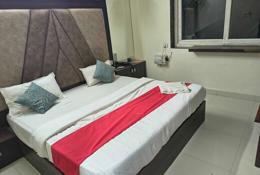 Hotel O Baga Beachview Goa Formerly Ravai Guest House