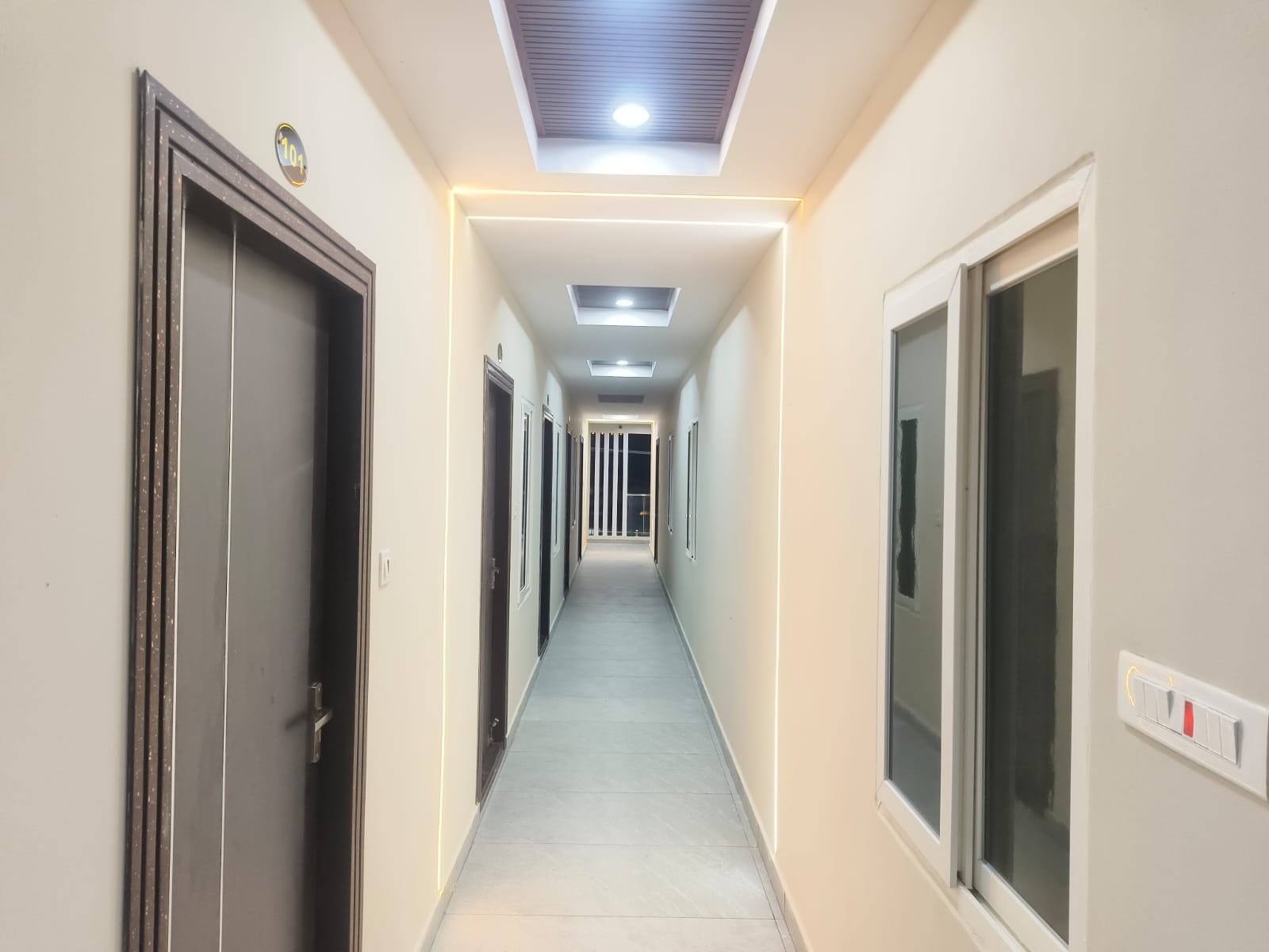 Sri RENUKA V.S.R Residency