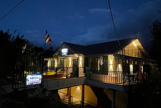Hotel Satluj Valley