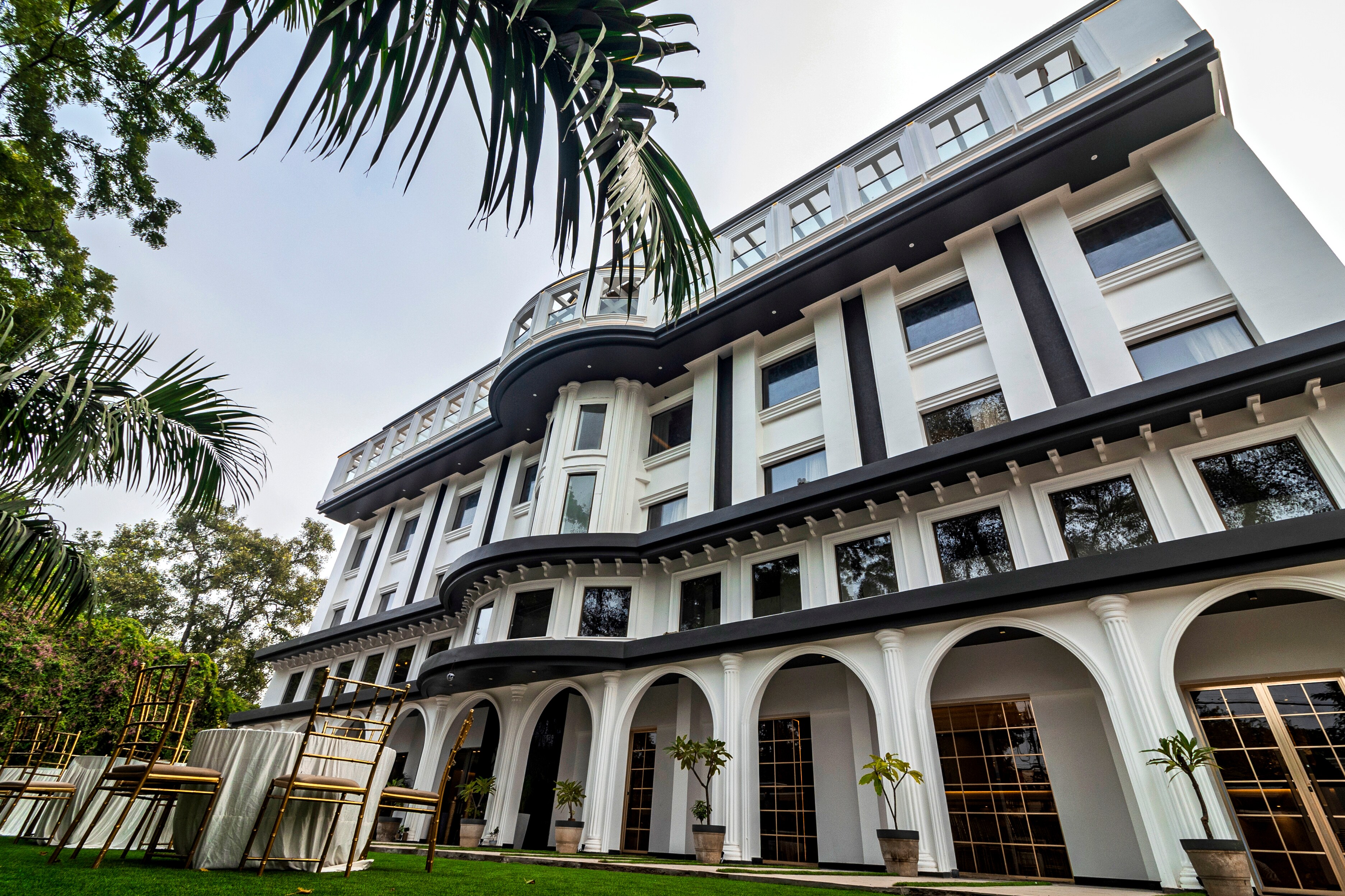 Rudraksh The Hotel