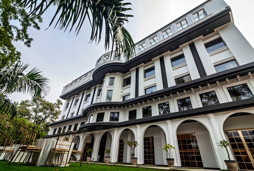 Rudraksh The Hotel