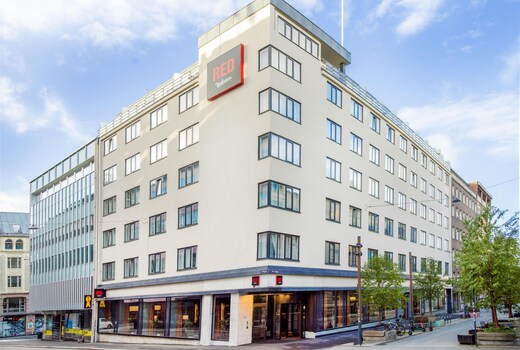 Radisson RED Oslo City Centre, A Verified Net Zero Hotel