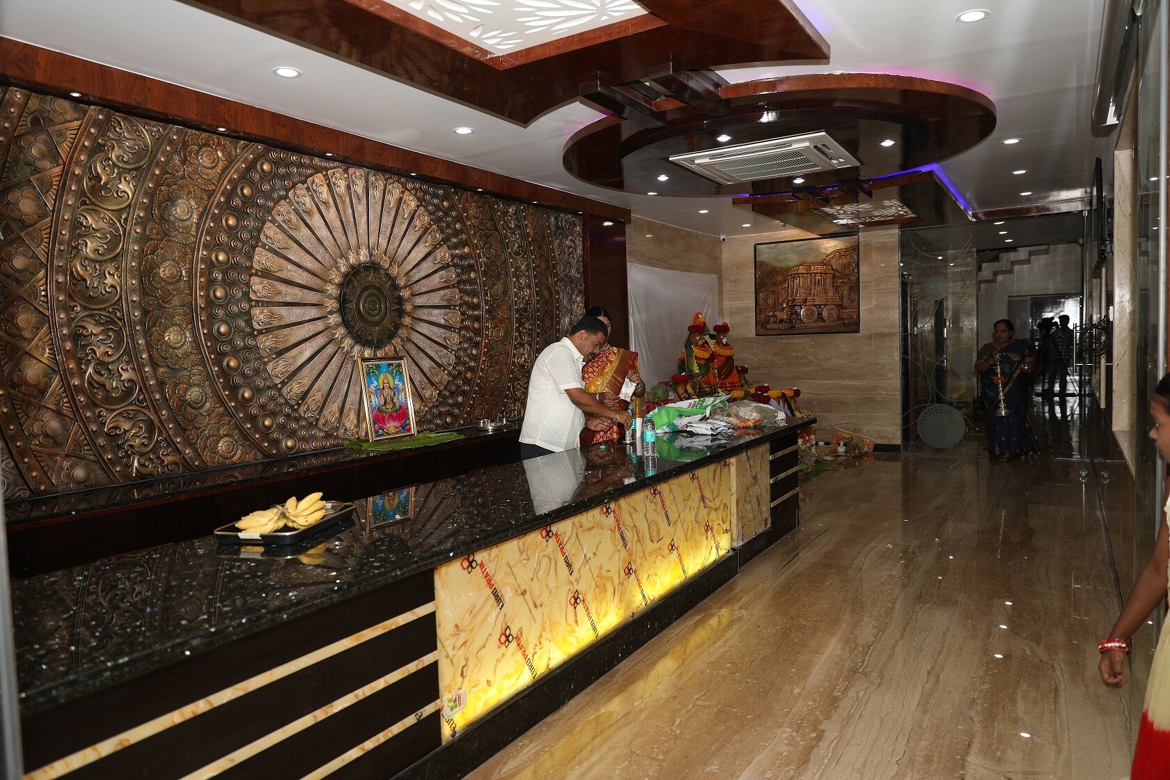 Main gallery