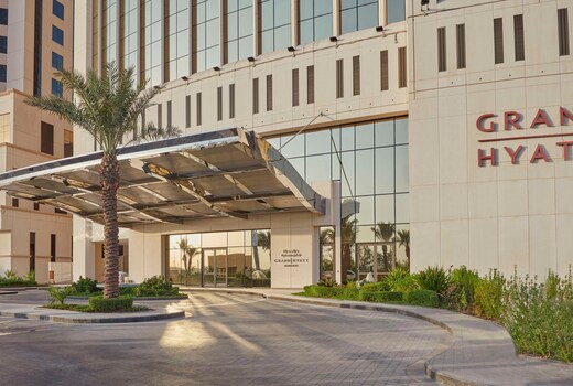 Grand Hyatt Alkhobar Hotel and Residences