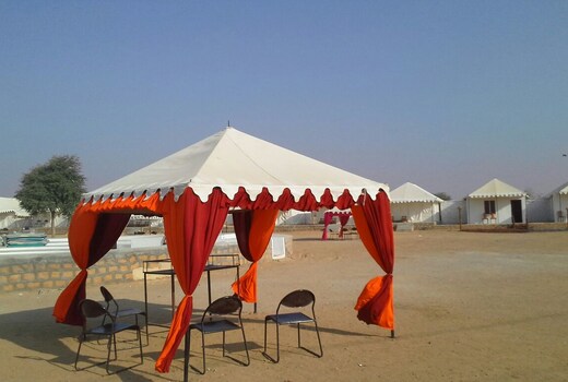 Maharaja Desert Camp