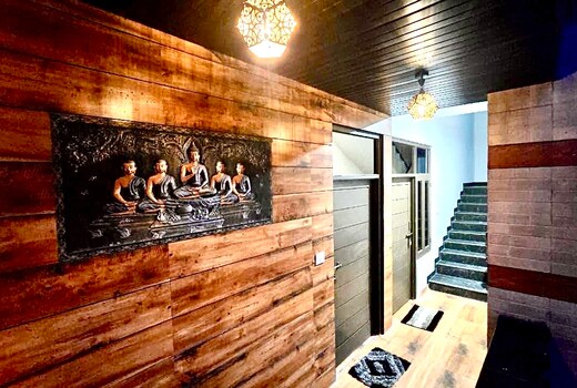 Cloud Culture Villa