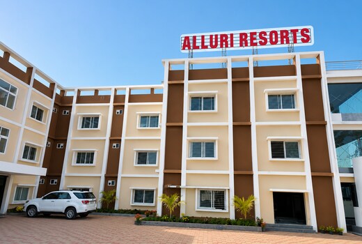 Alluri Resorts and Hotel