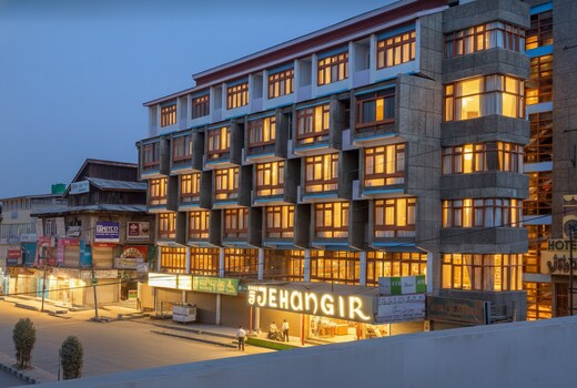 Hotel Jehangir, Srinagar