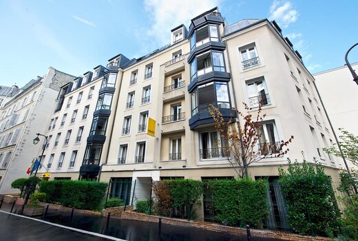 Staycity Aparthotels Paris Gare de l'Est