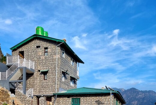 The Dhaila's Nest Inn Nainital
