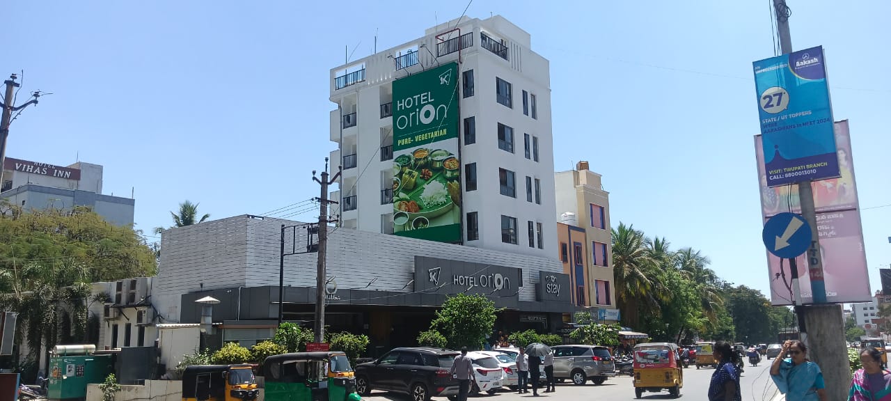 Hotel Orion Stay