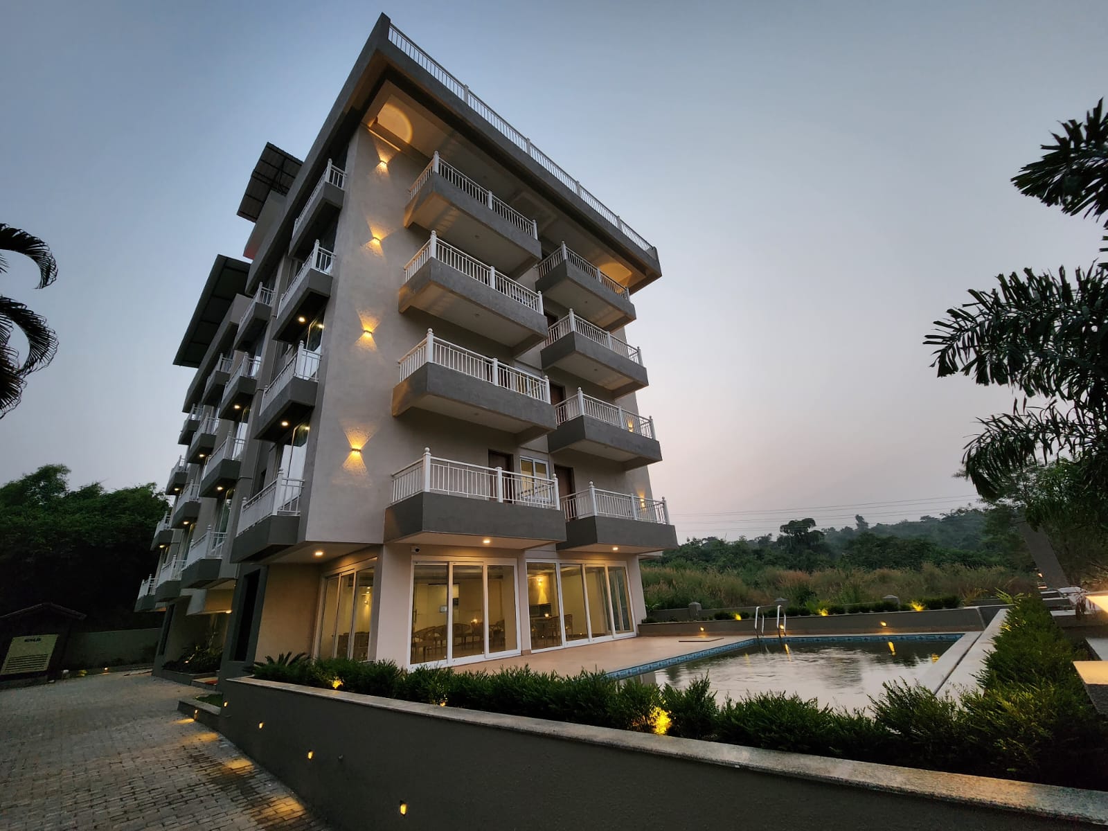 Hotel Wayfarer