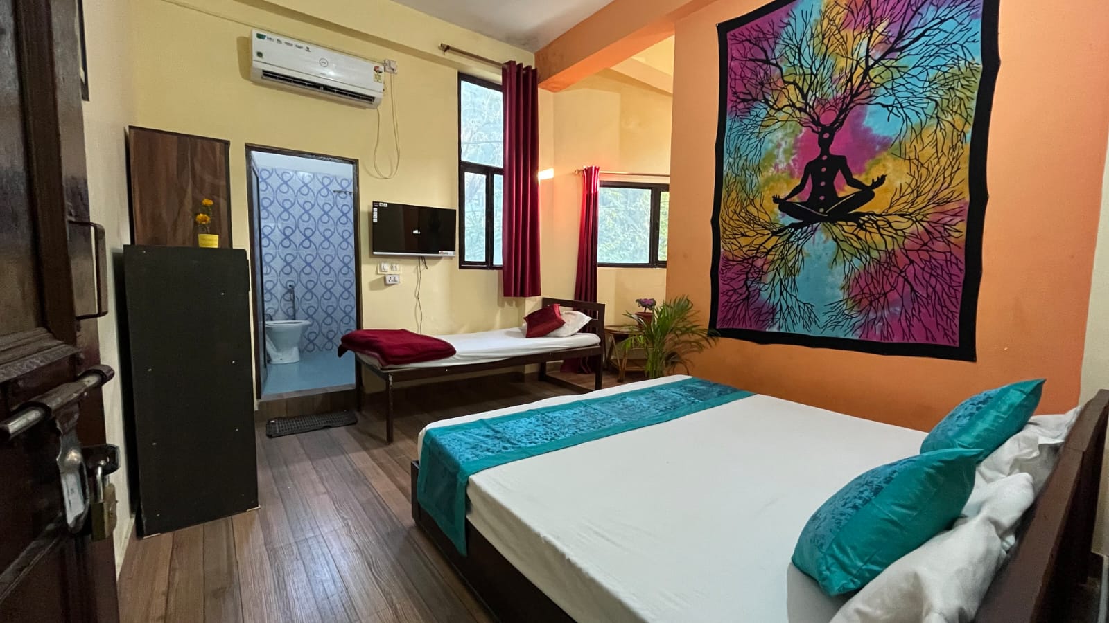 Tamraparni Rishikesh Stay