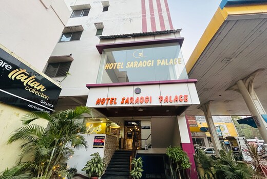 Hotel Saraogi Palace
