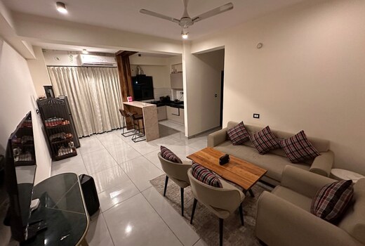 Skyline Suites Apartment Near AIIMS