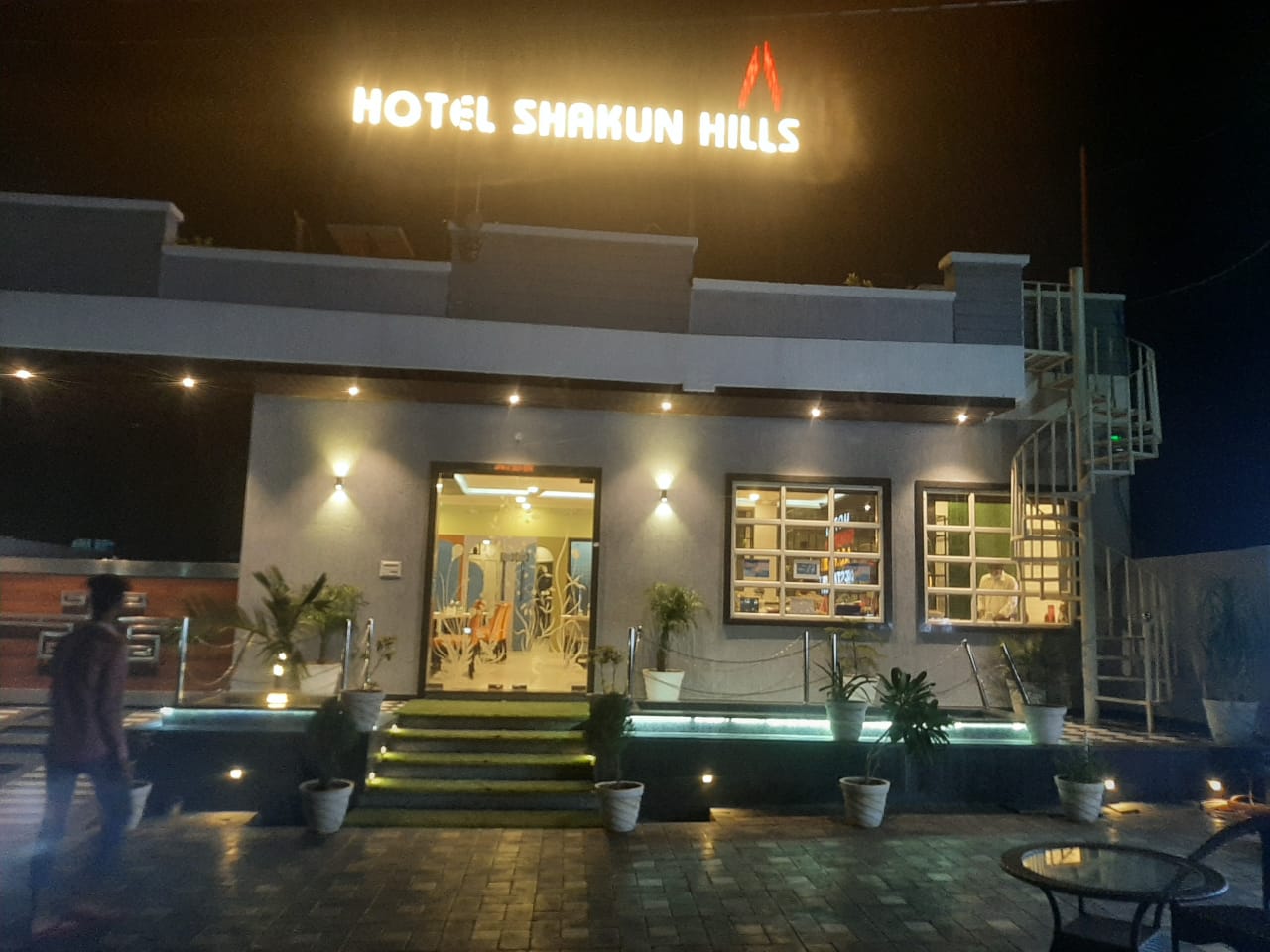 HOTEL SHAKUN HILLS