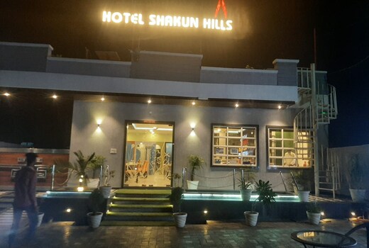 HOTEL SHAKUN HILLS