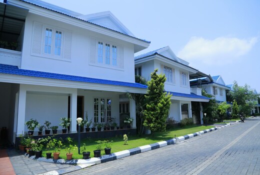 HK Villa 11 3Bhk