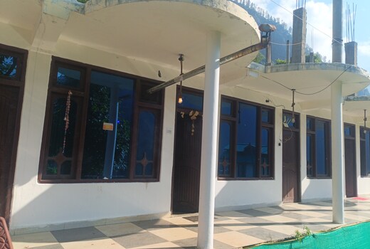 Bunkar house