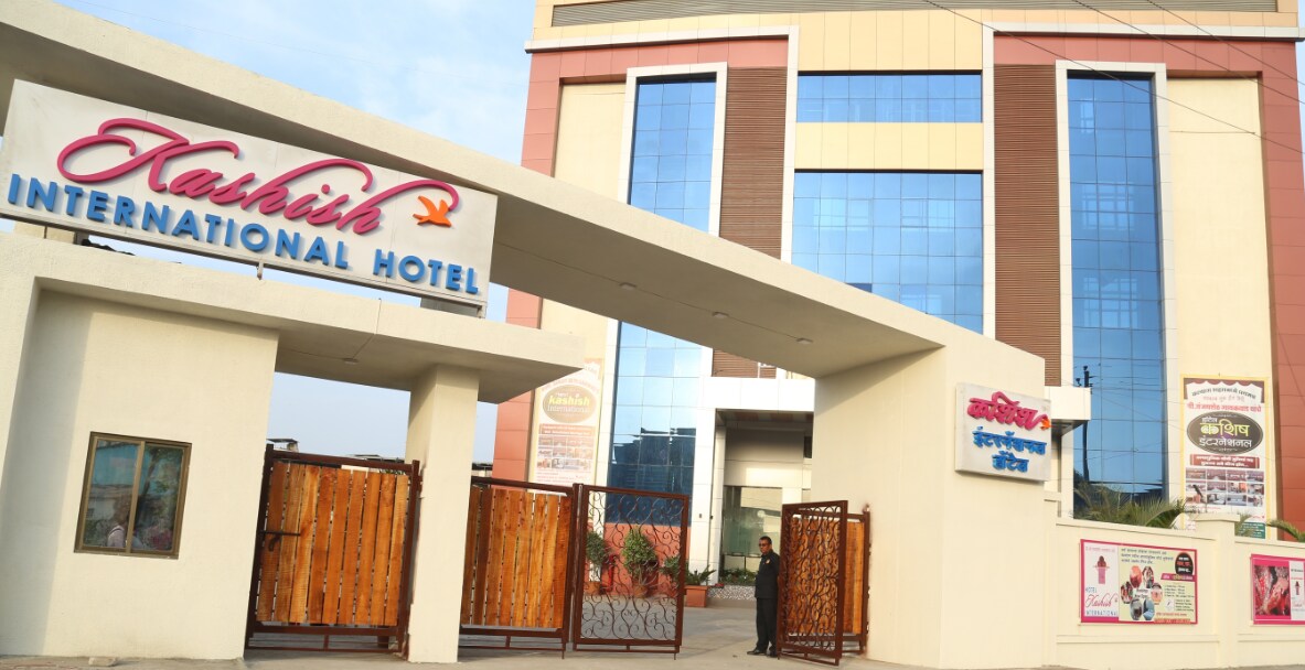 Hotel Kashish International