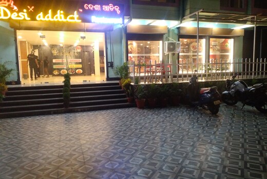 Desi Addict