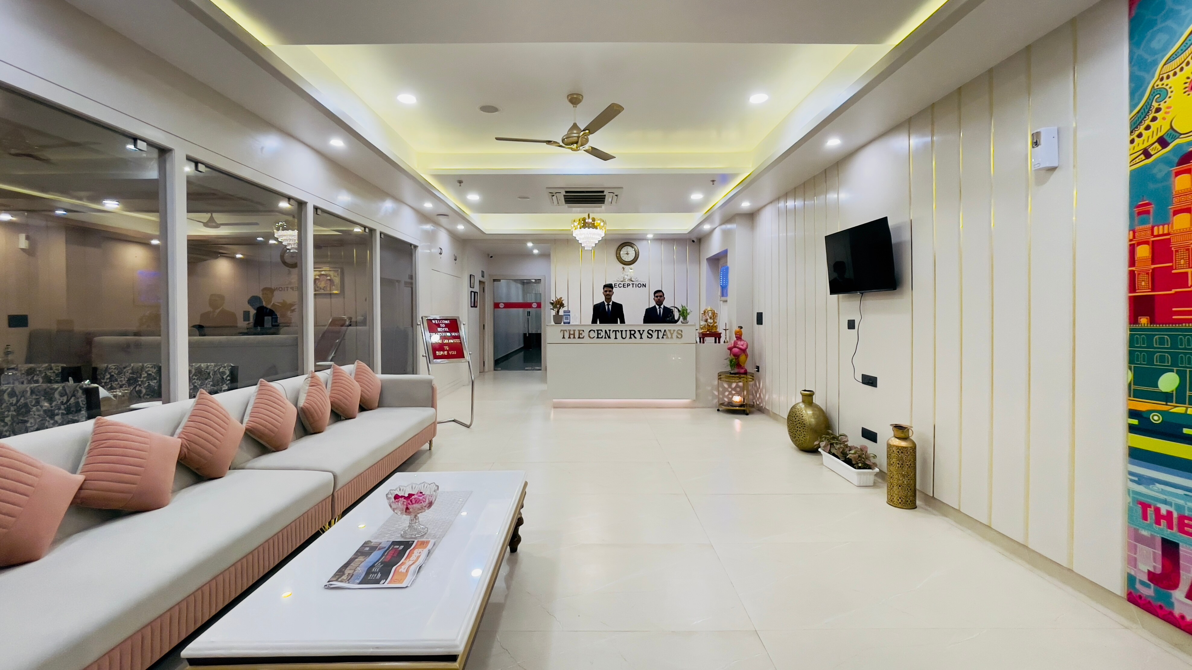 Main gallery