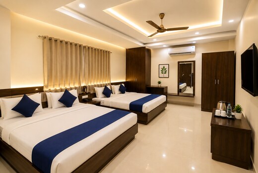 Hotel Elegance Near Lake Pichola