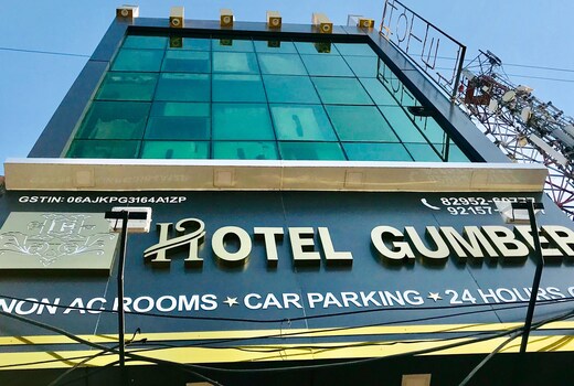 Hotel Gumber
