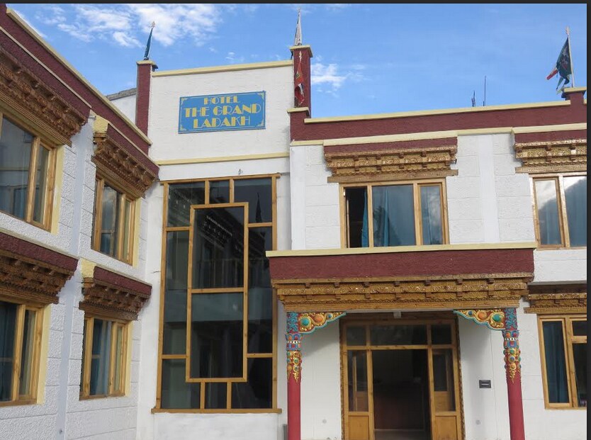 The Grand Ladakh