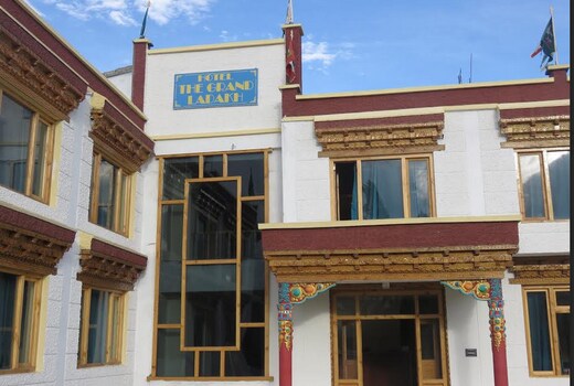 The Grand Ladakh