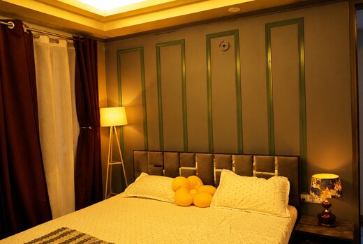 Elegant 1BHK in Vasant Kunj