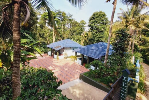 Nature greens cottage