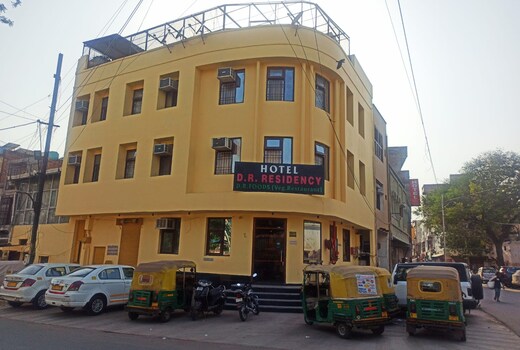 HOTEL DR RESIDENCY