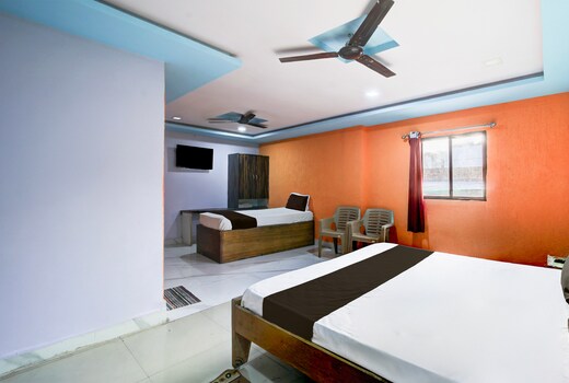 Hotel O Maa Ganga's
