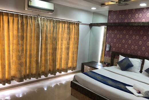 MH12 Services Kharadi 3BHK Luxury Apartments